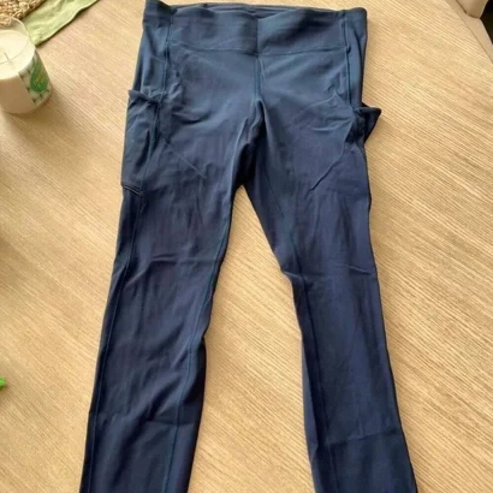 Lululemon Fast and Free 28" Size 10